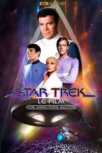 Star Trek: The Motion Picture - Poster