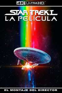 Star Trek: The Motion Picture - Poster