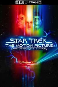 Star Trek: The Motion Picture - Poster