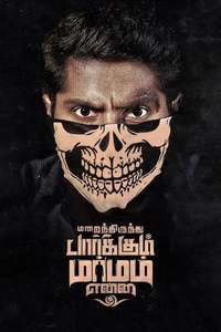Marainthirunthu Paarkum Marmam Enna - Poster