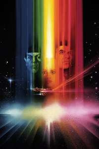 Star Trek: The Motion Picture - Poster