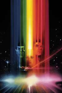 Star Trek: The Motion Picture - Poster