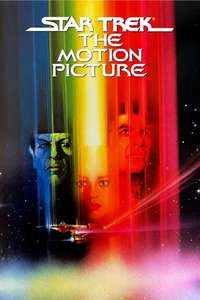 Star Trek: The Motion Picture - Poster