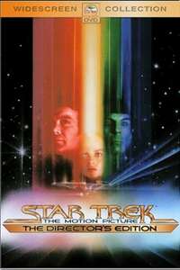 Star Trek: The Motion Picture - Poster