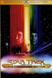 Star Trek: The Motion Picture - Poster