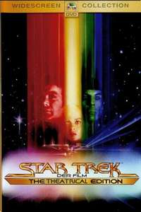 Star Trek: The Motion Picture - Poster