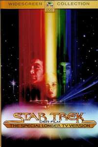 Star Trek: The Motion Picture - Poster