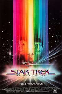 Star Trek: The Motion Picture - Poster