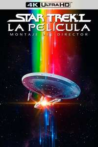 Star Trek: The Motion Picture - Poster