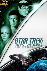 Star Trek: The Motion Picture - Poster