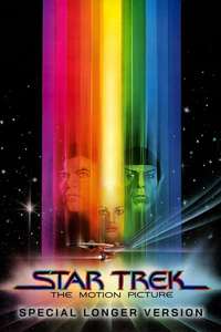 Star Trek: The Motion Picture - Poster