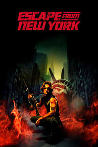 Escape from New York - Poster
