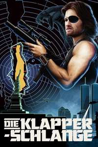 Escape from New York - Poster