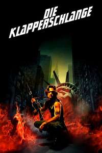 Escape from New York - Poster