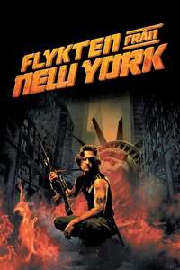 Escape from New York - Poster