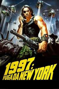 Escape from New York - Poster