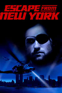 Escape from New York - Poster