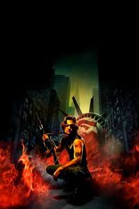 Escape from New York - Poster