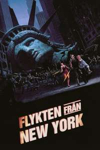 Escape from New York - Poster