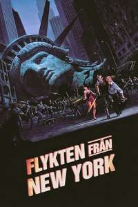 Escape from New York - Poster