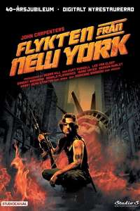 Escape from New York - Poster