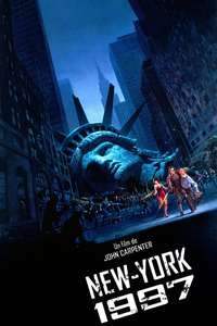 Escape from New York - Poster