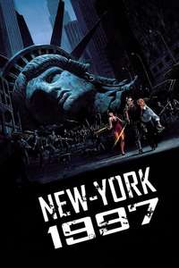 Escape from New York - Poster