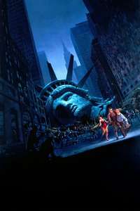 Escape from New York - Poster
