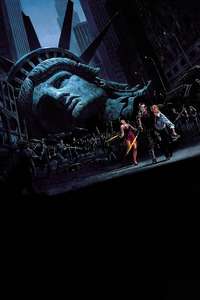 Escape from New York - Poster