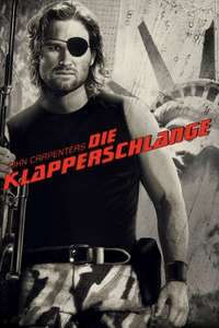Escape from New York - Poster
