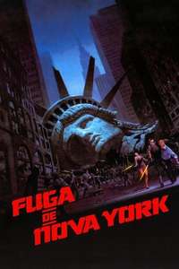 Escape from New York - Poster