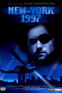Escape from New York - Poster