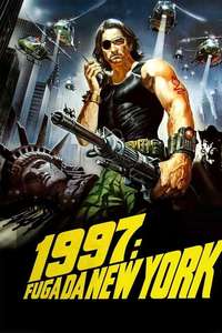 Escape from New York - Poster