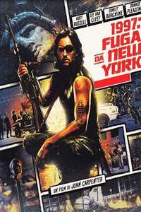 Escape from New York - Poster