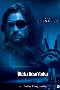 Escape from New York - Poster
