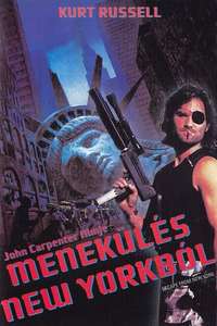 Escape from New York - Poster