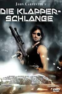 Escape from New York - Poster