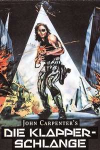 Escape from New York - Poster