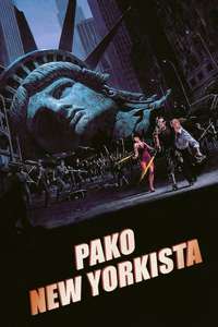 Escape from New York - Poster