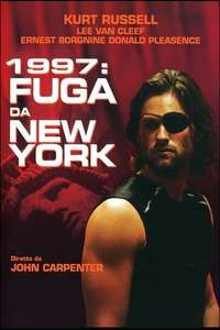 Escape from New York - Poster