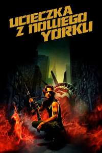 Escape from New York - Poster