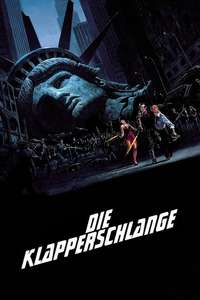 Escape from New York - Poster
