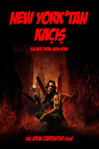Escape from New York - Poster