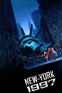 Escape from New York - Poster