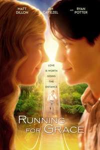 Running for Grace - Poster