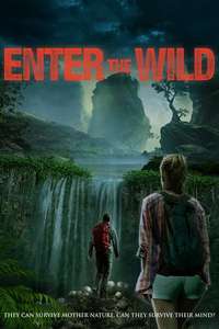 Enter The Wild - Poster