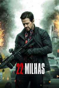 Mile 22 - Poster
