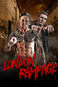 London Rampage - Poster