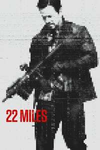 Mile 22 - Poster