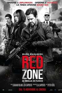 Mile 22 - Poster